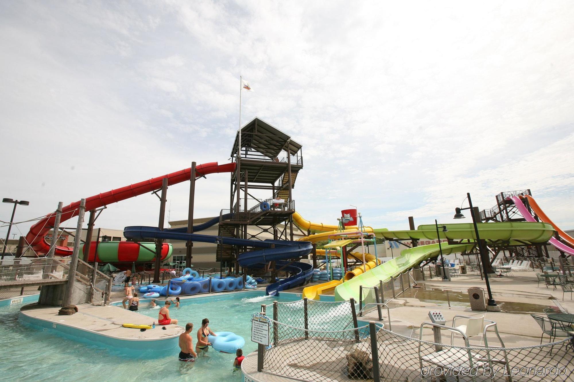 Fun City Resort Hotel Burlington Facilities photo